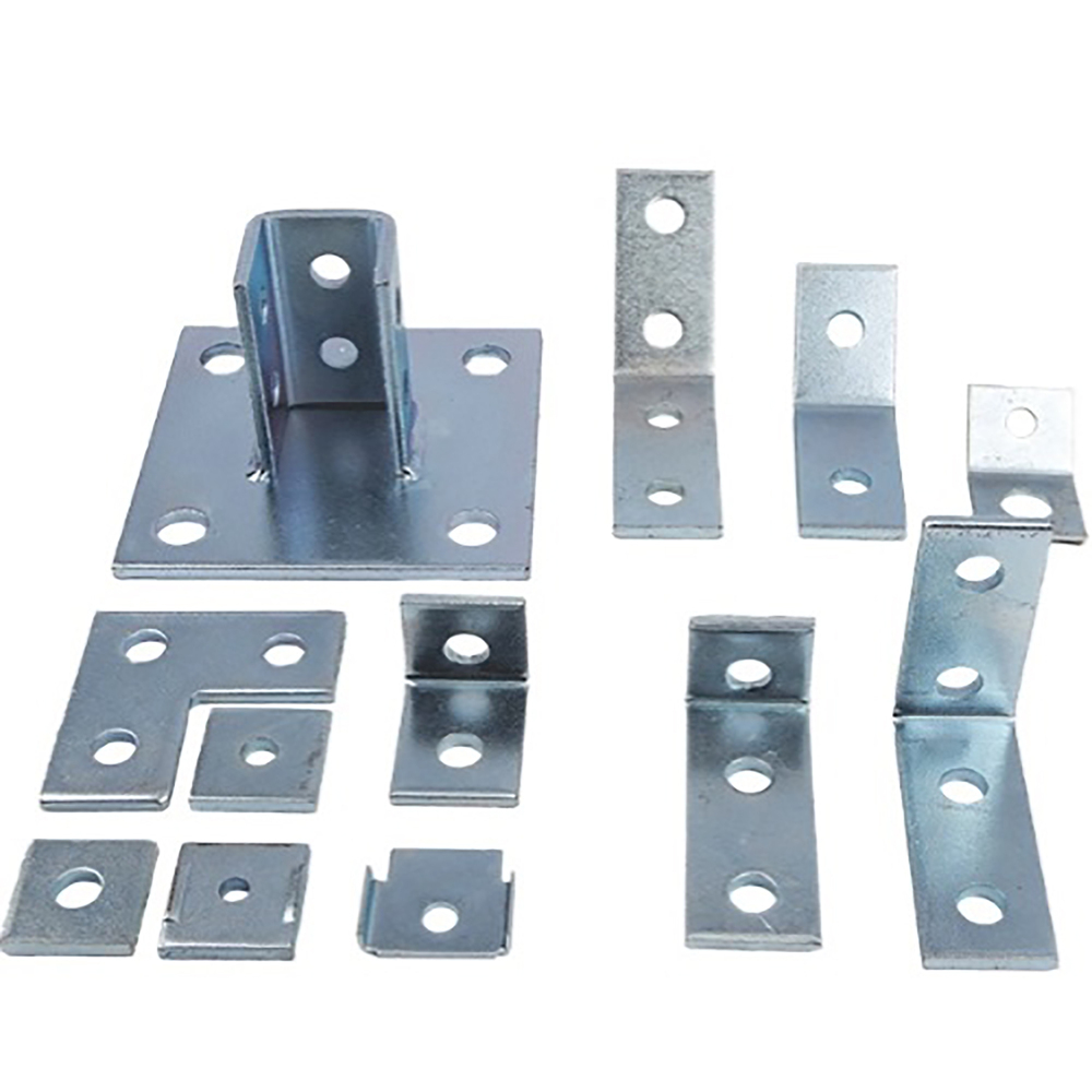 Strut Support Flat Plate Accessories - Application: Industrial