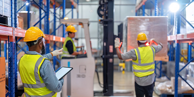 Rack Inspection Services at Toros Engineering