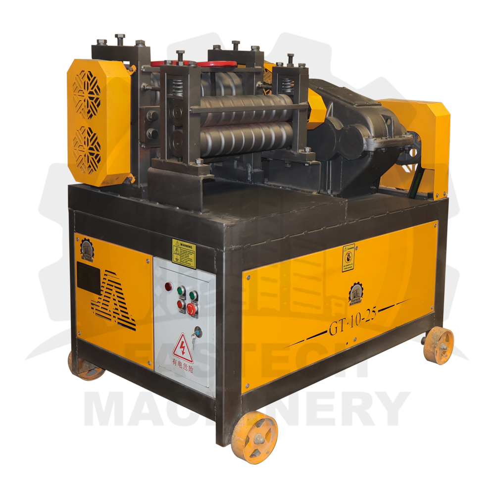 Scrap Straightening Machine