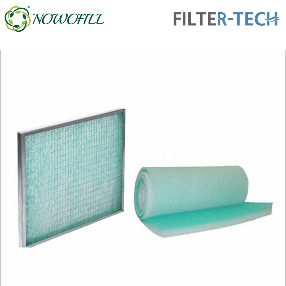 Ptfe Filter Felt - Application: Paint Booth And Spray Filtration