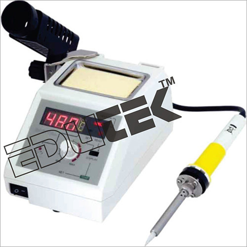 Soldering Station With Digital Display - Premium Quality | Adjustable Temperature Control, Ergonomic Design, Fast Heat-up Time