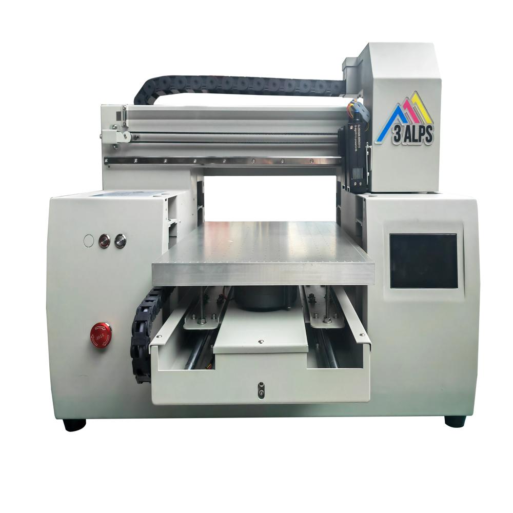 A4 UV Flatbed Printer
