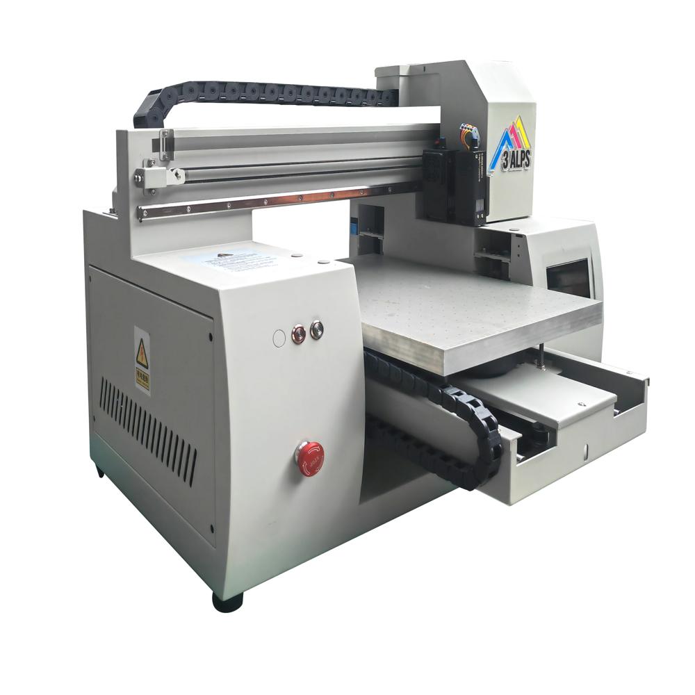 A4 UV Flatbed Printer