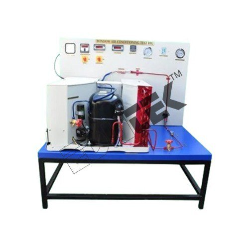 Window Air Conditioner Test Rig