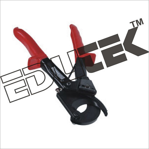 Cable Cutters - Heavy-duty Steel, Compact Size 8 Inches - Ergonomic Grip, Precision Cutting