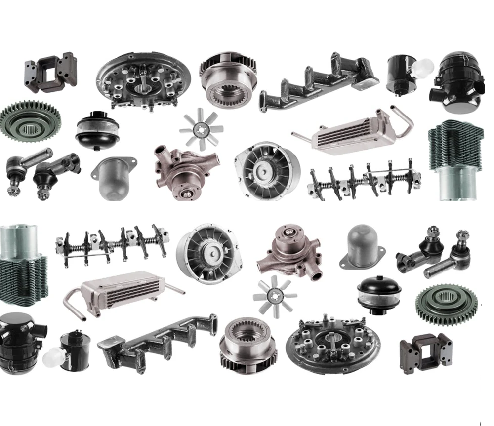 770ex Ss Backhoe Loader Spare Parts Manufactur In Nida