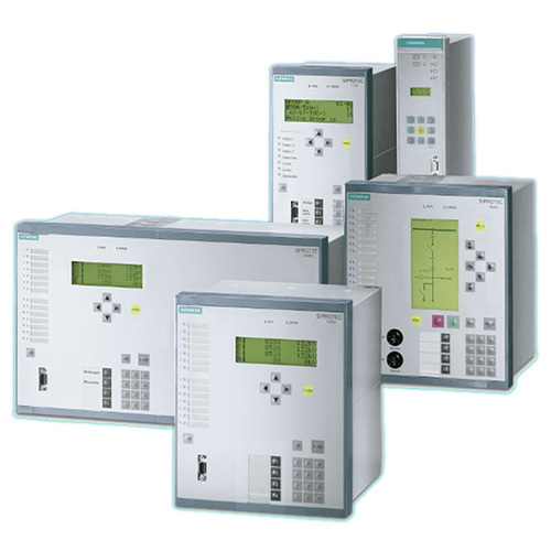 Siprotec - 4 Relays - Automation Grade: Automatic