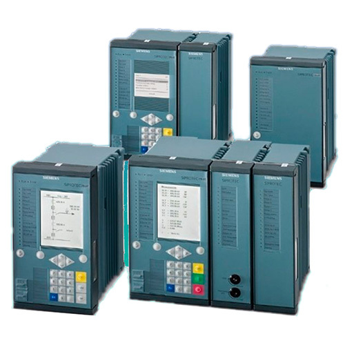 Siprotec - 5 Relays - Automation Grade: Automatic