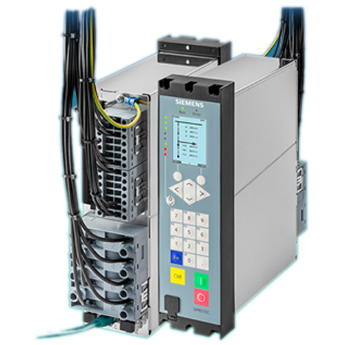 Siprotec-5 Compact Relays - Automation Grade: Automatic