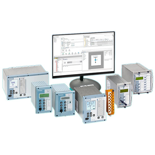 Siemens Reyrolle Relays - Automation Grade: Automatic