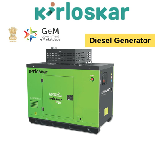 4 Kva Generator Kirloskar