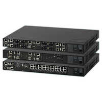 Siemens 19 Inch Rack-mount Ethernet Layer 2 Switches - Color: Black