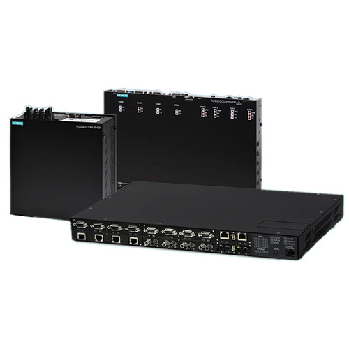 Serial Device Servers - Color: Black