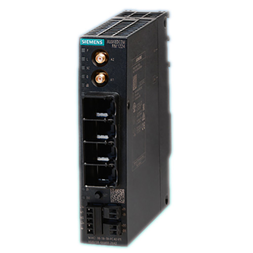 Wide Area Private Wireless Systems - Color: Black