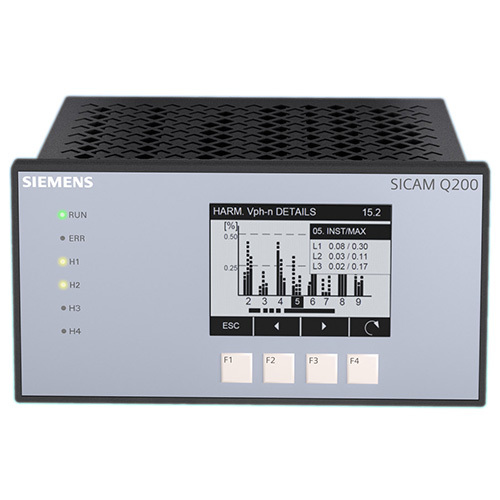 Power Quality Recorders - Accuracy: 100 %