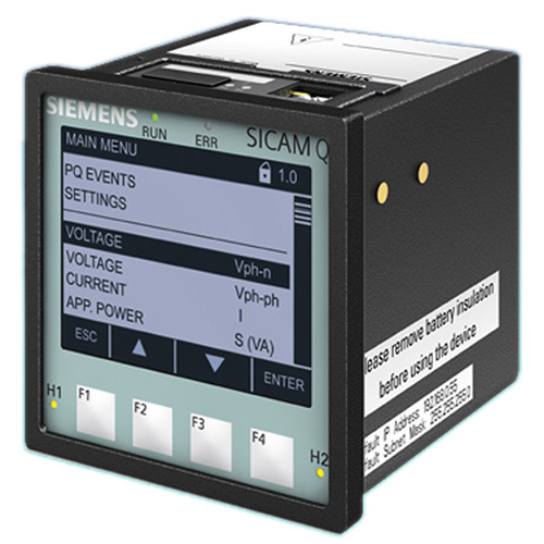 Power Meters - Accuracy: 100 %