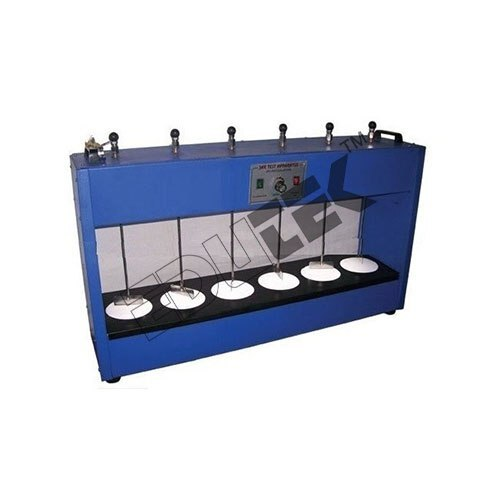 Flocculation Test Rig Apparatus