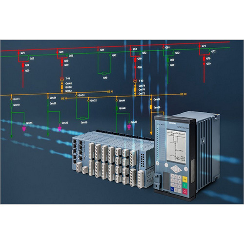 Siemens Substation Automations System