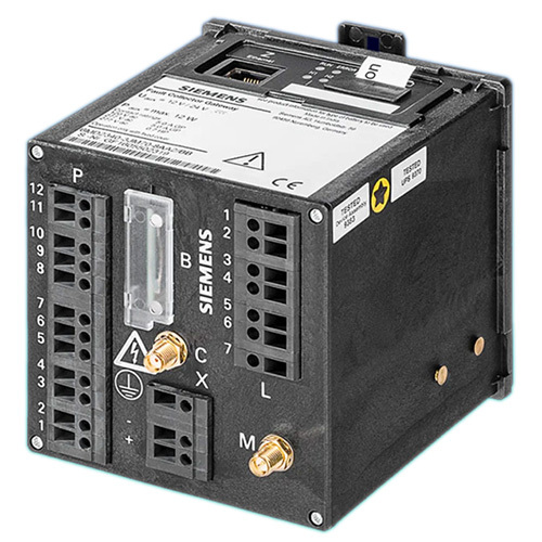 Fault Current Gateway - Fcg - Color: Black