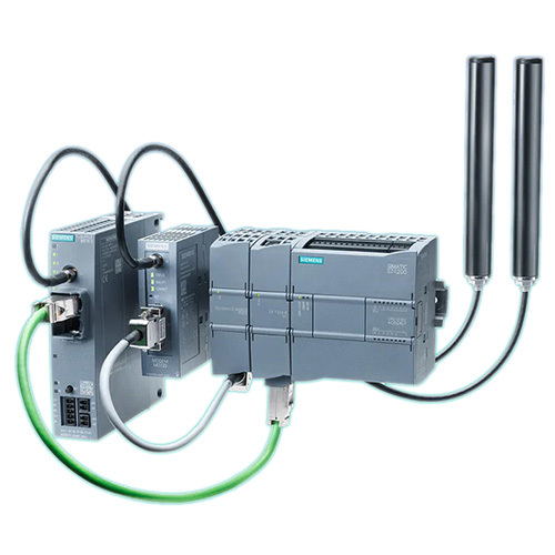 Siemens Remote Terminal Unit - Rtu - Color: Grey