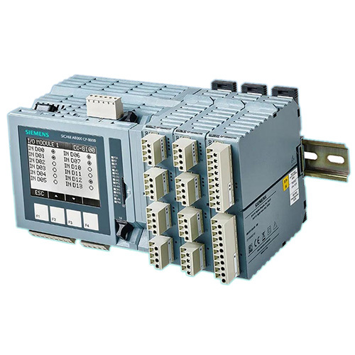 Siemens Feeder Remote Terminal Unit - Frtu - Color: Grey