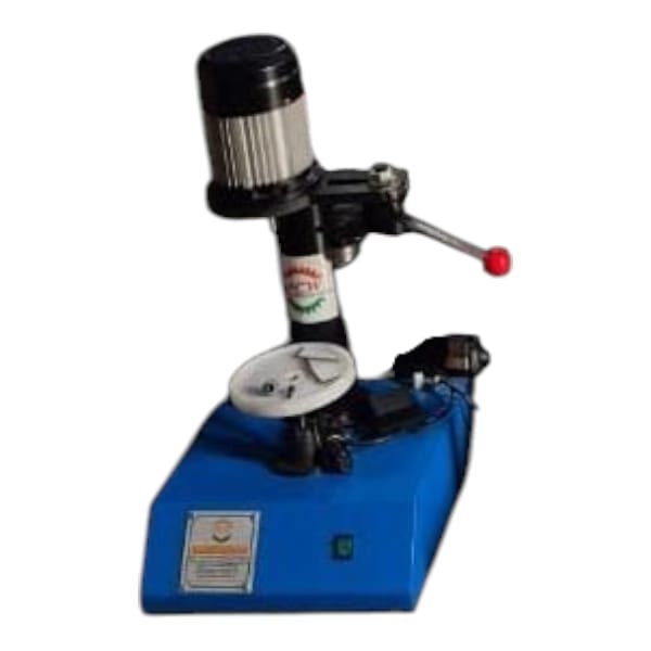 Manual Can Sealing Machine - Automation Grade: Yes
