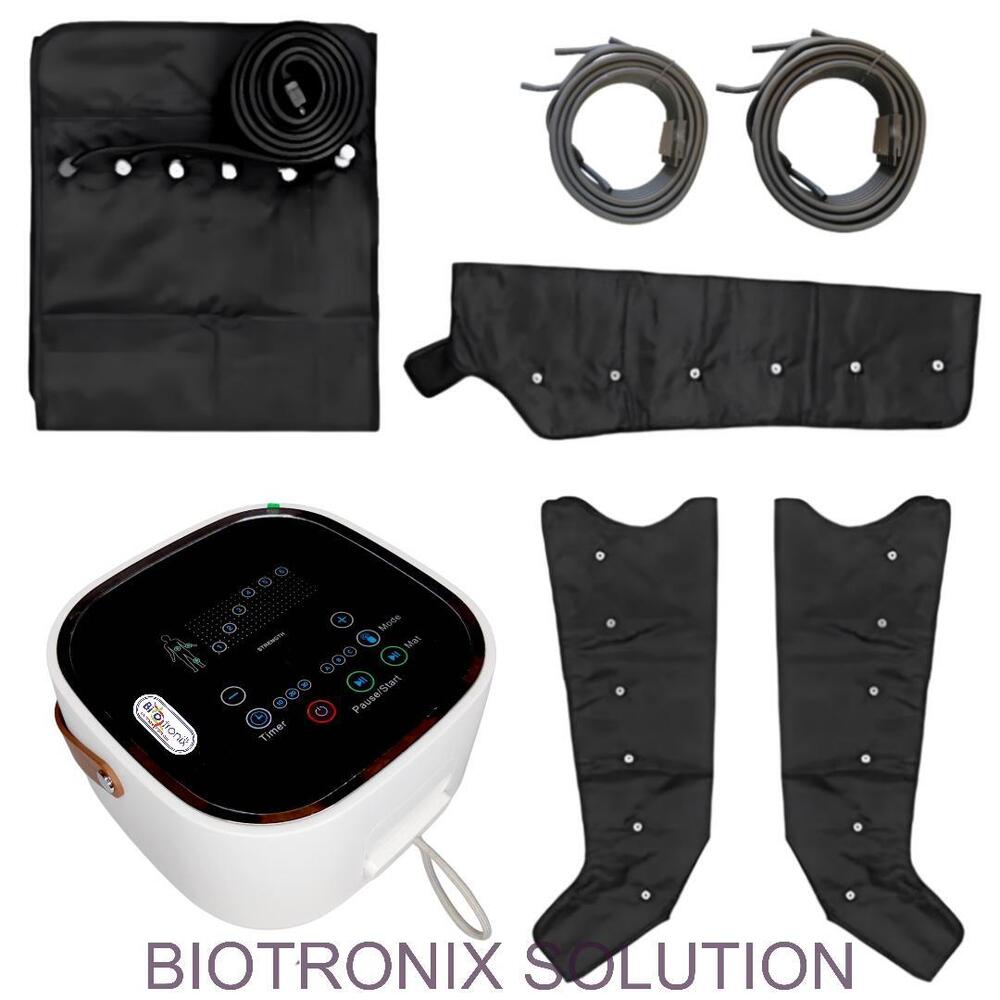 Digital DVT Pump 6 Chamber Basic Model for Physiotherapy and Circulatory Recovery