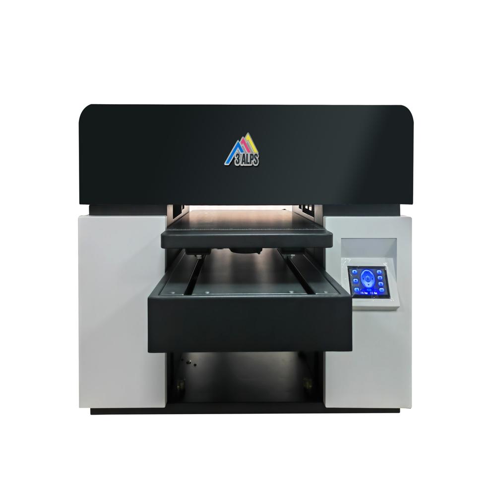 4060 Uv Flatbed Printer - Automatic Grade: Automatic