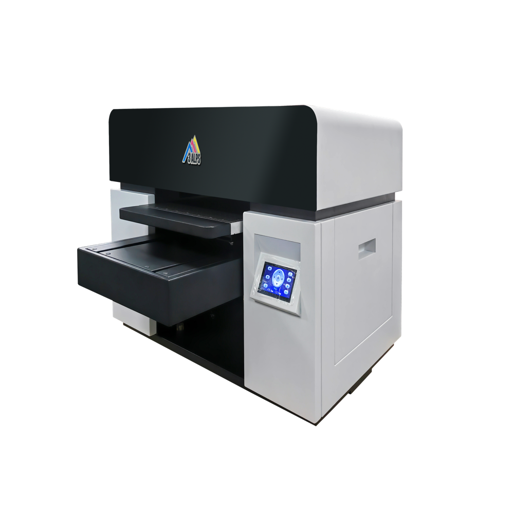 4060 Uv Flatbed Printer - Automatic Grade: Automatic