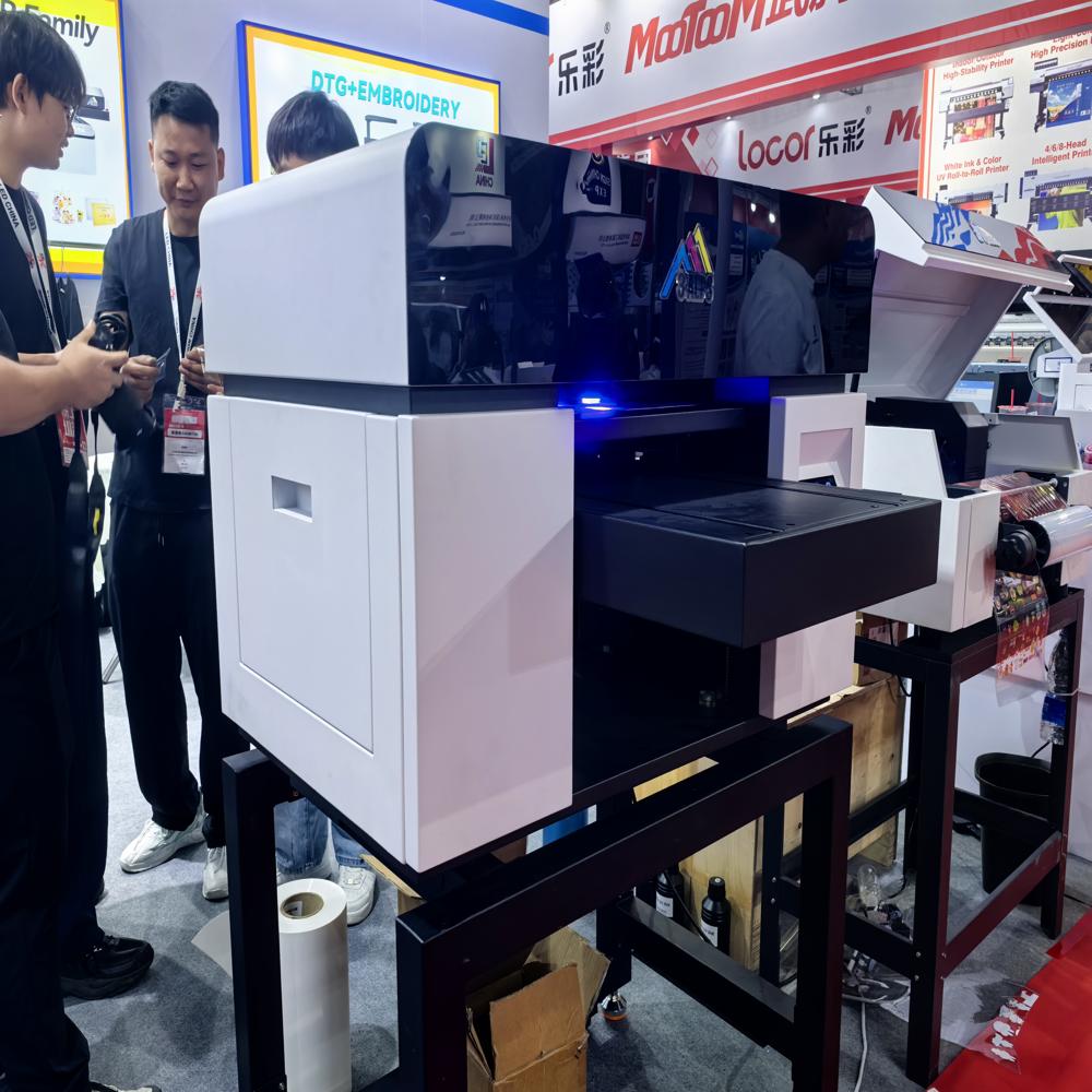 4060 Uv Flatbed Printer - Automatic Grade: Automatic