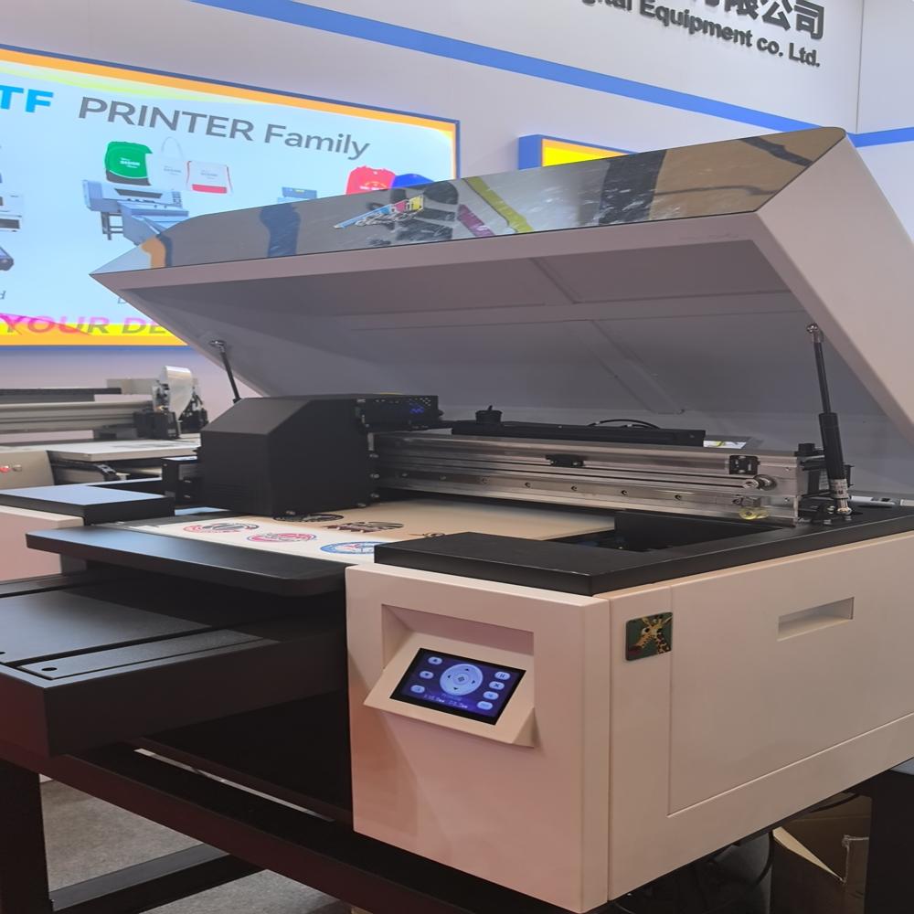 4060 UV Flatbed Printer