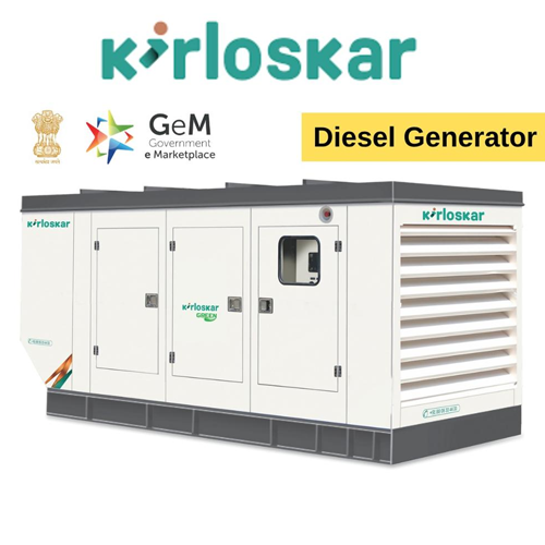 40 Kva Generator Kirloskar Price