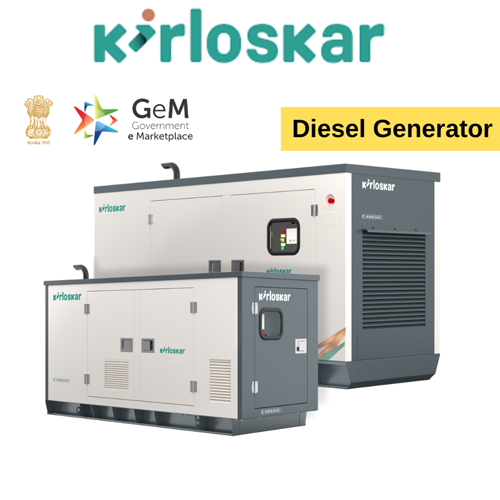 Koel Generator 7.5 Kva