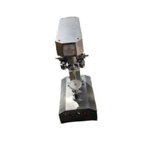 Ss Can Sealing Machine - Automation Grade: Semi