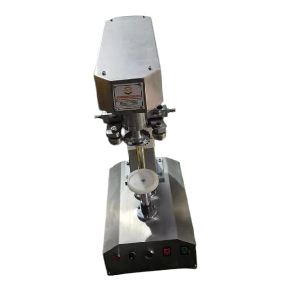 SS CAN SEALING MACHINE