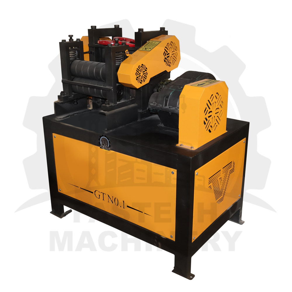 Bar Straightening Machine