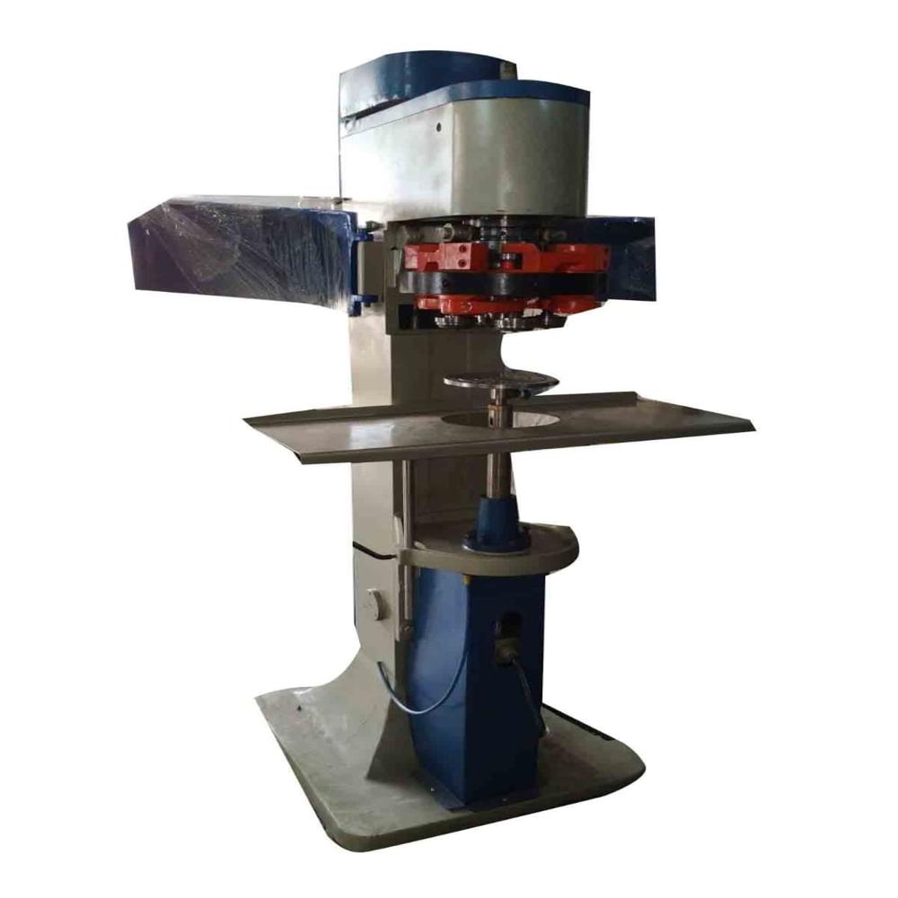Can Bump Flanging Machine - Automatic Grade: Automatic