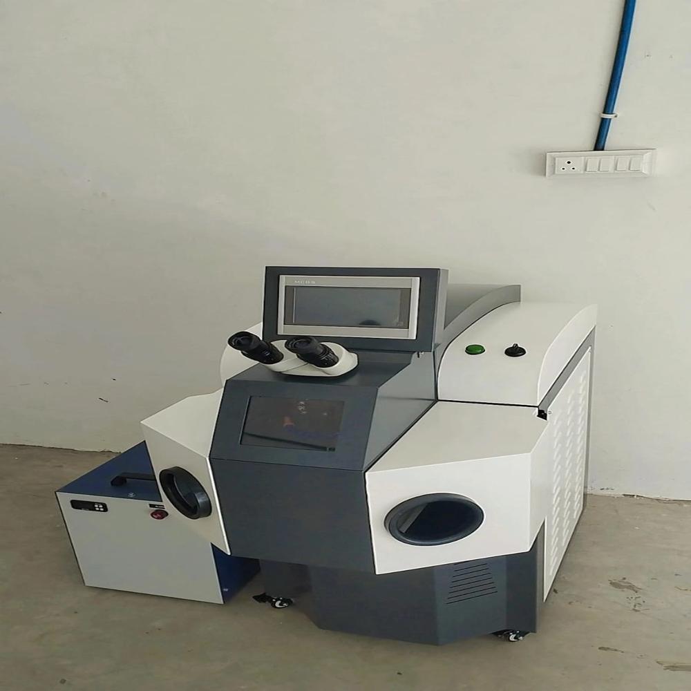 Jewellery Laser Soldering Machines