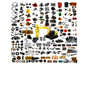 Case Cx220c Crawler Excavator Spare Parts Manufacture - Arm Length: 2.92 M  Meter (m)
