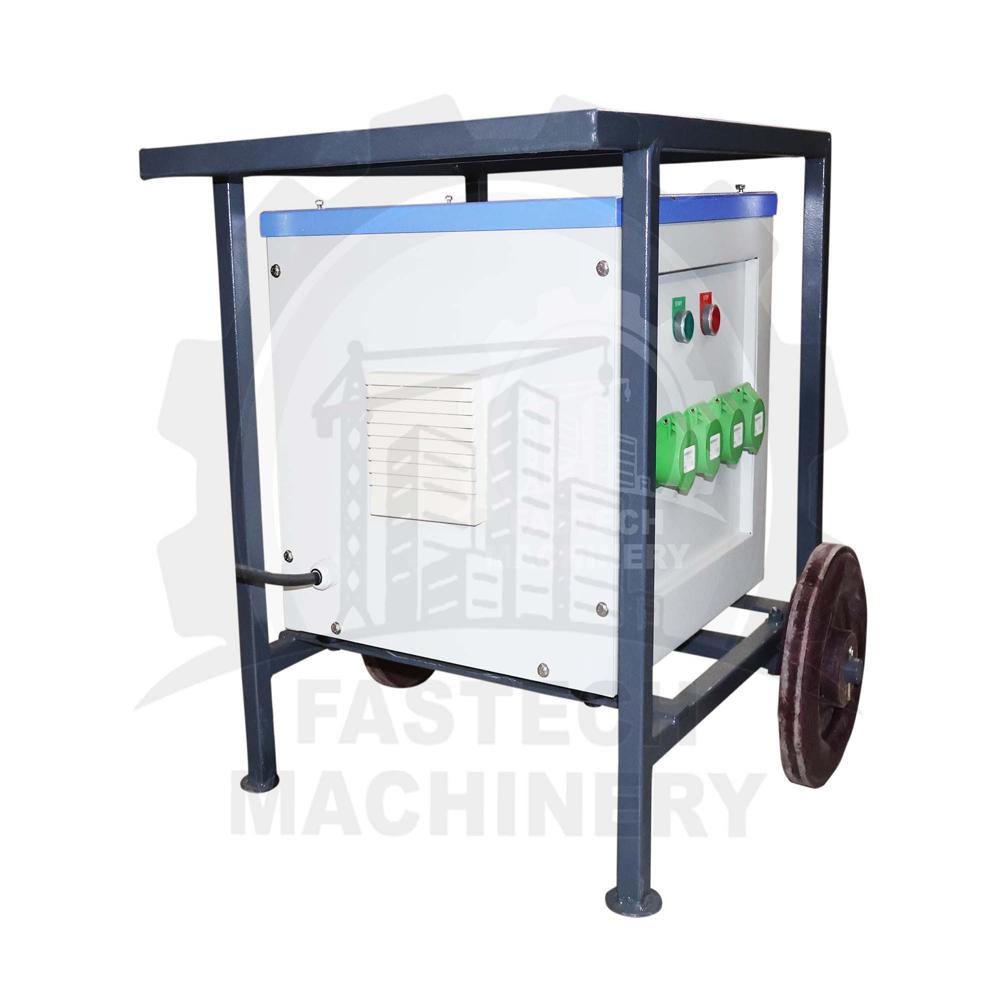 High Frequency Static Converter - Color: White