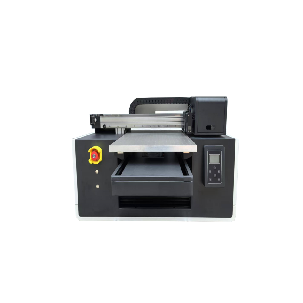 A3 Uv Flatbed Printer - Automatic Grade: Automatic