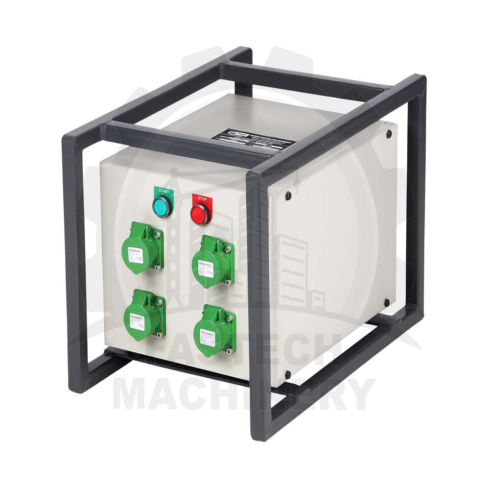 High frequency static converter