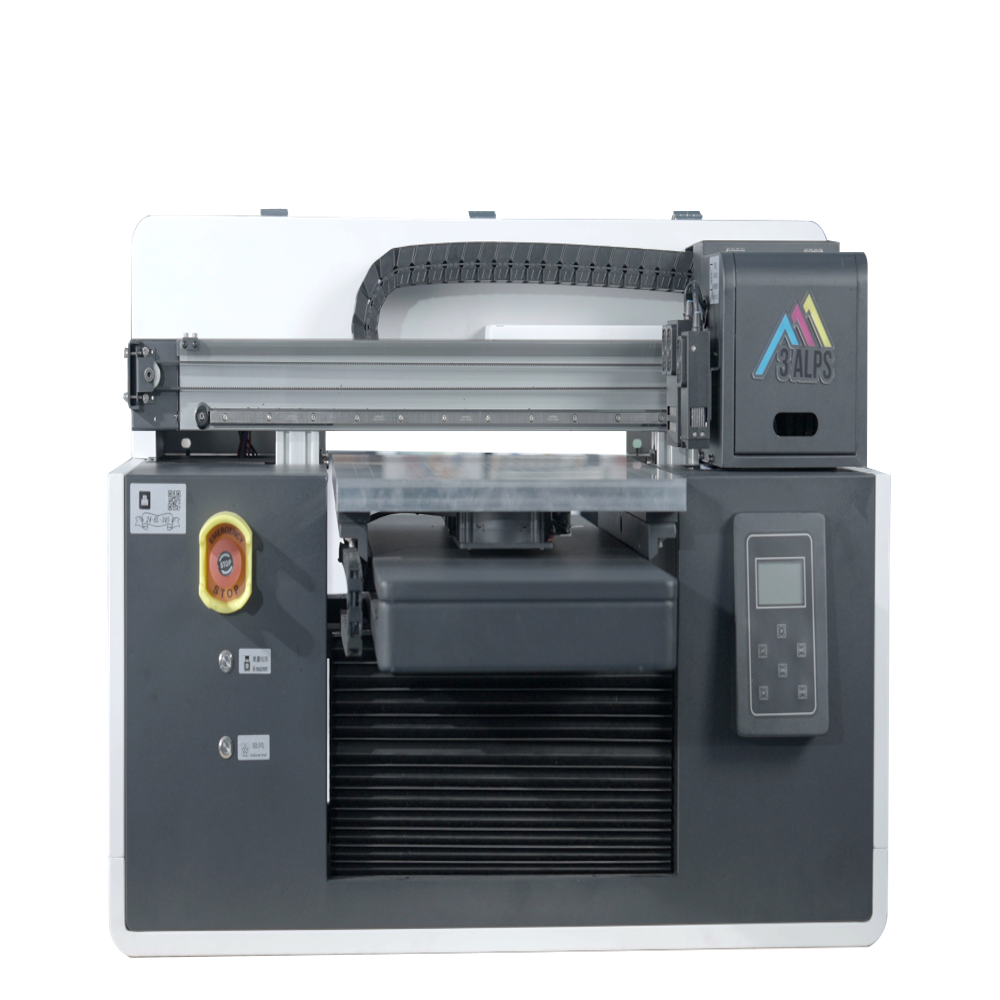 A3 UV Flatbed Printer