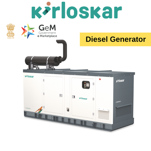 Koel Generator 5kva  Petrol