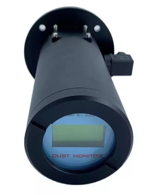 Laser Back Scattering Spm/dust Monitoring Analyzer - Accuracy: 1% Of Full Scale %