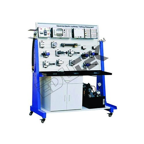 Electro Hydraulic Trainer - Application: Engineering Testing Equipment