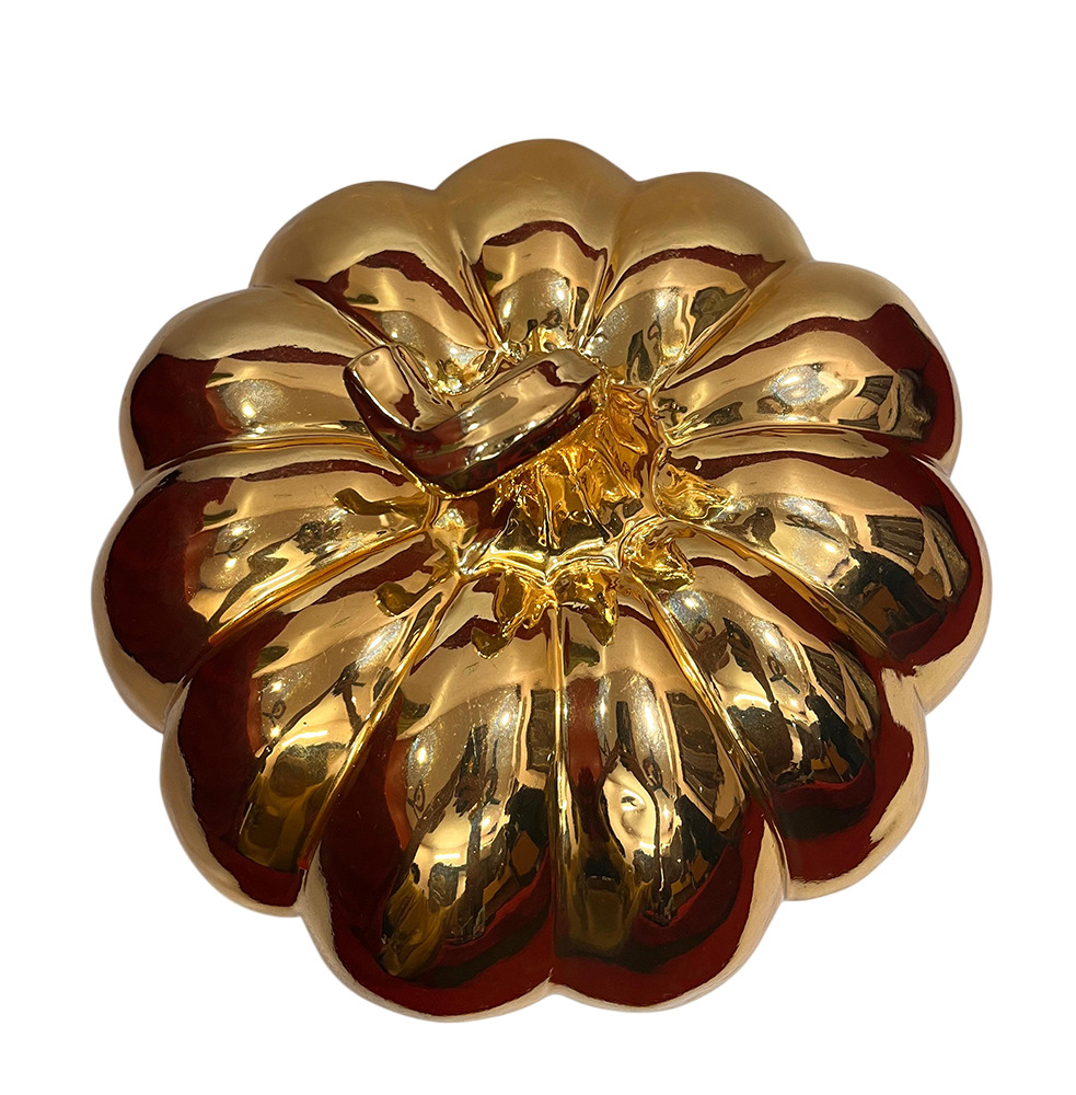 Premium Golden Pumpkin