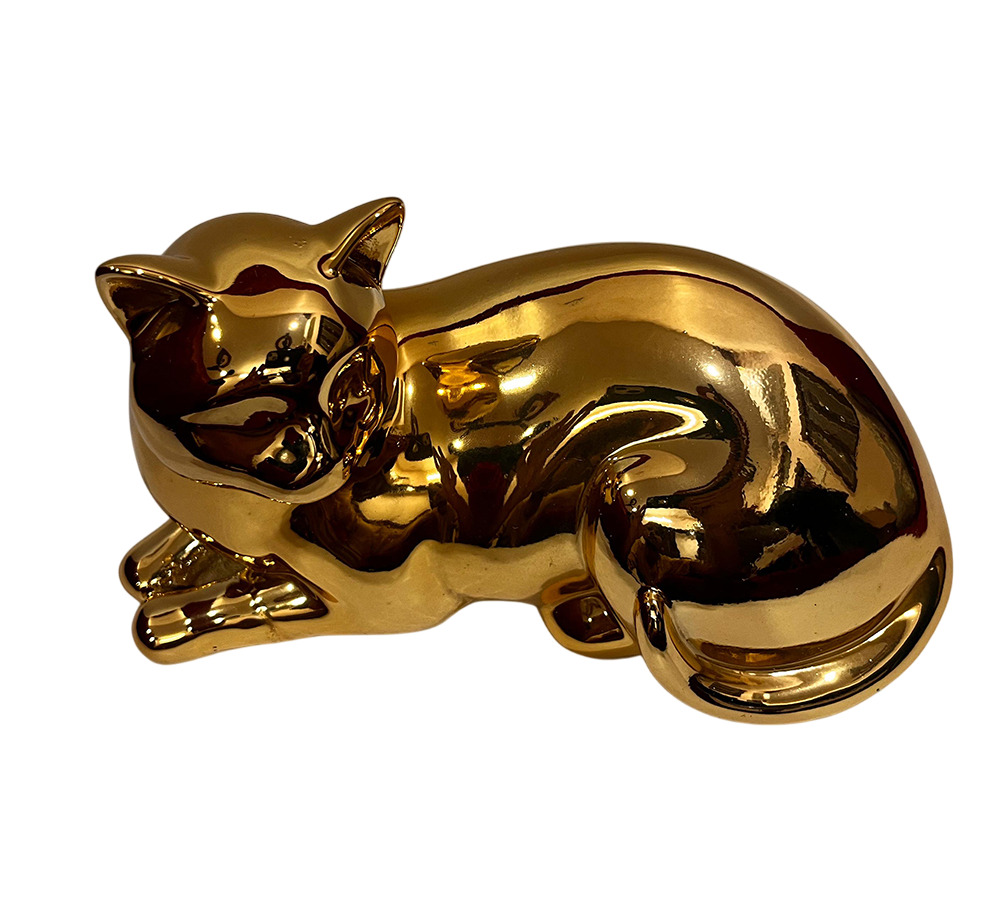 Golden Elegance Royal Cat - Features: Corrosion Resistance