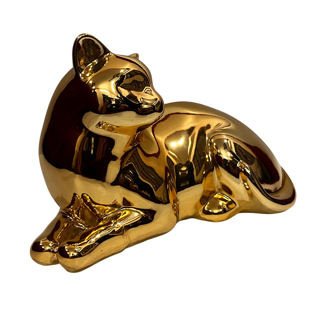 Golden Elegance Royal Cat - Features: Corrosion Resistance