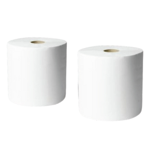 Plain White Butter Paper Jumbo